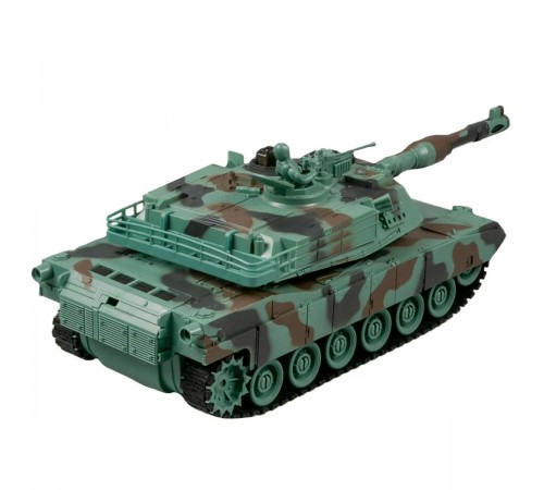 Радиоуправляемый танковый бой (советский T72 + M1 Абрамс США) - RWG99851 Радиоуправляемый танковый бой (советский T72 + M1 Абрамс США) - RWG99851