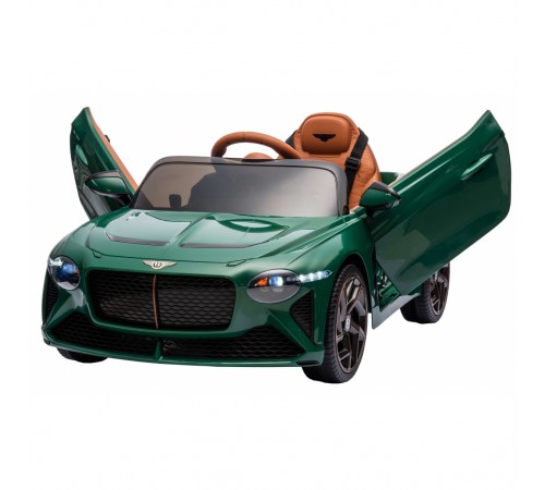 Детский электромобиль Bentley Bacalar (полный привод, 12V) - JE1008-GREEN-PAINT Детский электромобиль Bentley Bacalar (полный привод, 12V) - JE1008-GREEN-PAINT