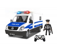 Радиоуправляемый полицейский фургон Double Eagle 2.4G - E672-003