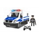 Радиоуправляемый полицейский фургон Double Eagle 2.4G - E672-003