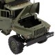 Радиоуправляемый внедорожник WPL Советский военный грузовик Урал 4WD 1:16 2.4G - WPLB-36-7