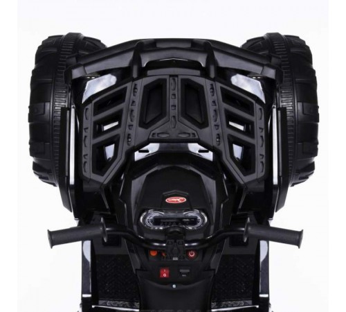 Детский квадроцикл Grizzly ATV Black 12V с пультом управления 2.4G- BDM0906 Детский квадроцикл Grizzly ATV Black 12V с пультом управления 2.4G- BDM0906
