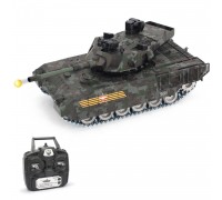 Радиоуправляемый танк R-WINGS RUSSIA T-14 Армата - RWG021-830-PRO-CAMO