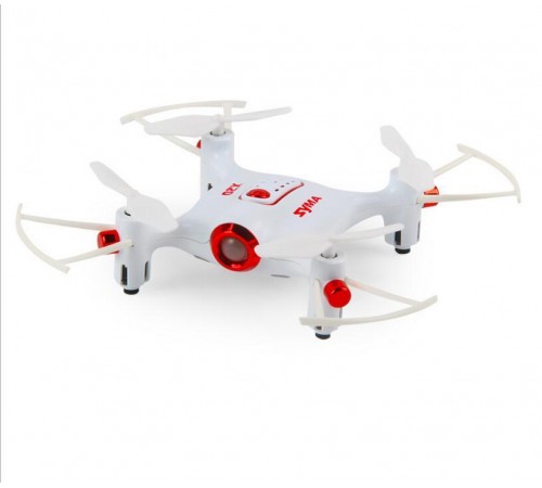 Радиоуправляемый квадрокоптер SYMA X20-S RTF 2.4G - SYMA-X20-S Радиоуправляемый квадрокоптер SYMA X20-S RTF 2.4G - SYMA-X20-S