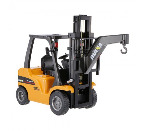 Радиоуправляемый погрузчик HUI NA TOYS масштаб 1:10 2.4G - HN1577
