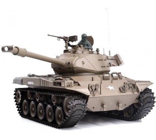 Радиоуправляемый танк Heng Long Walker Bulldog Upgrade V7.0 масштаб 1:16 - 3839-1Upg V7.0 Радиоуправляемый танк Heng Long Walker Bulldog Upgrade V7.0 масштаб 1:16 - 3839-1Upg V7.0