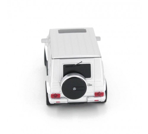 Радиуоправляемая машина Mersedes G55 Silver 1:24 - MZ-27029-S
