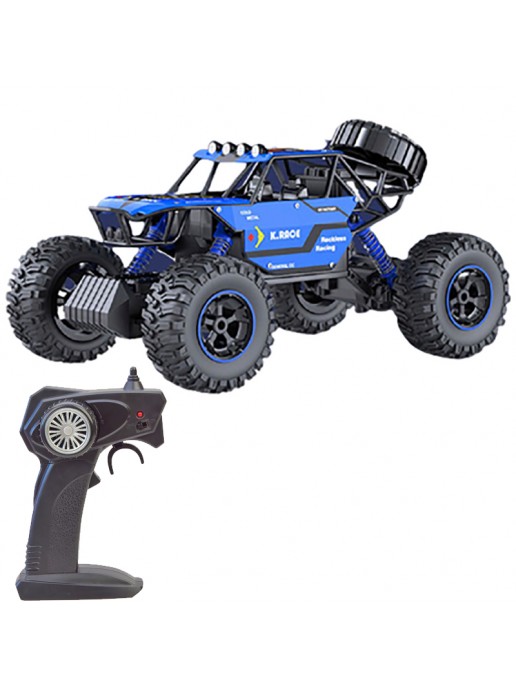 Радиоуправляемый Краулер MZ Blue 2WD 1:14 2.4G - YY2028-BLUE