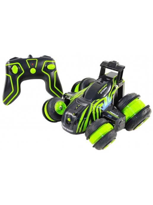 Радиоуправляемый перевертыш HB Turbine Storm 2.4G - HB-CL01