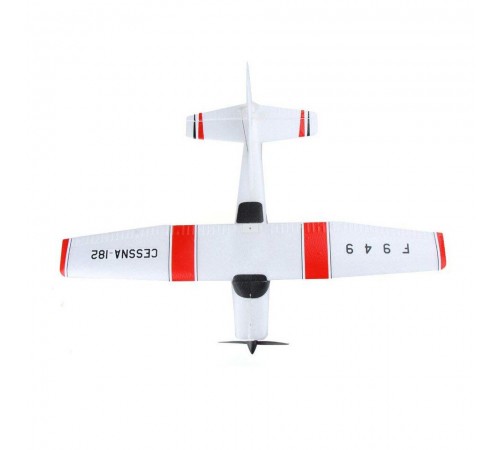 Радиоуправляемый самолет WL Toys F949S Cessna 182 6-AXIS GYRO 2.4G - WLT-F949S Радиоуправляемый самолет WL Toys F949S Cessna 182 6-AXIS GYRO 2.4G - WLT-F949S