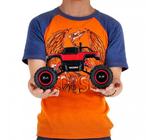 Радиоуправляемый краулер Rock Crawler 4WD 1:14 RTR 2.4G - HB-P1404 Радиоуправляемый краулер Rock Crawler 4WD 1:14 RTR 2.4G - HB-P1404
