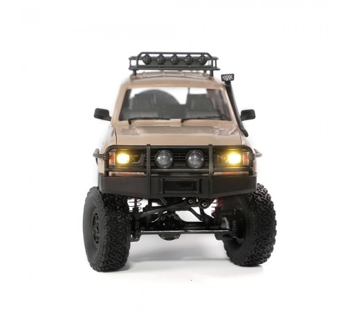 Радиоуправляемый краулер WPL C54-1 Land Cruiser LC80 желтый 1:16 - WPLC54-1-YELLOW Радиоуправляемый краулер WPL C54-1 Land Cruiser LC80 желтый 1:16 - WPLC54-1-YELLOW