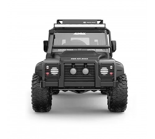 Радиоуправляемый краулер MJX Hyper Go 1/8 Трофи модель - MJX-H8H-GREY
