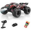 Радиоуправляемый внедорожник MJX Hyper Go 4WD Brushless Truggy 1:16 - MJX-16210-RED