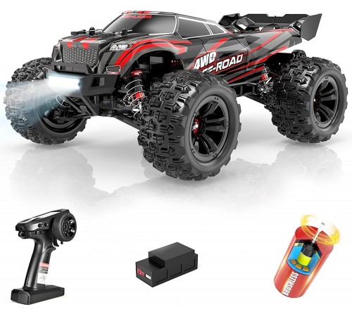 Радиоуправляемый внедорожник MJX Hyper Go 4WD Brushless Truggy 1:16 - MJX-16210-RED Радиоуправляемый внедорожник MJX Hyper Go 4WD Brushless Truggy 1:16 - MJX-16210-RED