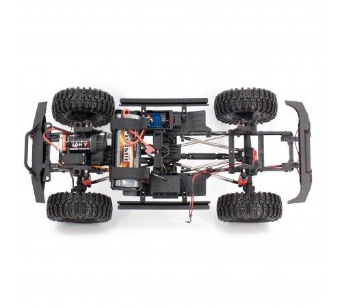 Радиоуправляемый краулер HSP RGT Desert FOX 4WD 1:10 - EX86120-R86363-3 Радиоуправляемый краулер HSP RGT Desert FOX 4WD 1:10 - EX86120-R86363-3