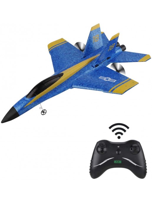 Радиоуправляемый самолет F-18 Hornet Fighter - FX828