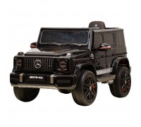 Электромобиль Mercedes-Benz G63 AMG 12V с высокой дверью - BBH-0002H-BLACK-PAINT