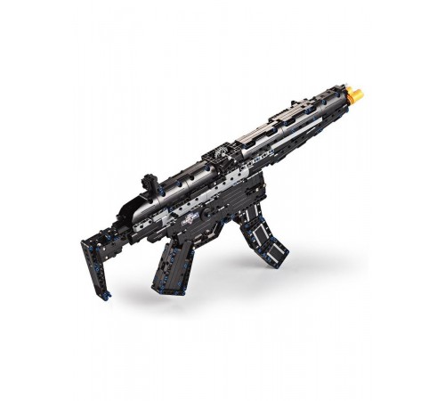 Конструктор Cada deTech Пулемет MP5, 617 деталей - C81006W Конструктор Cada deTech Пулемет MP5, 617 деталей - C81006W