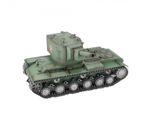 Радиоуправляемый танк Heng Long Long KV-2 (Россия) Pro V7.0 масштаб 1:16 - 3949-1Pro V7.0 Радиоуправляемый танк Heng Long Long KV-2 (Россия) Pro V7.0 масштаб 1:16 - 3949-1Pro V7.0