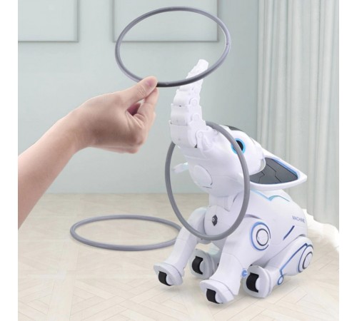 Радиоуправляемый слон-робот Smart Elephant - ZYA-A2879