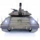 Радиоуправляемый танк Heng Long Merkava MK4 PRO V7.0 масштаб 1:16 2.4G - 3958-1PRO V7.0