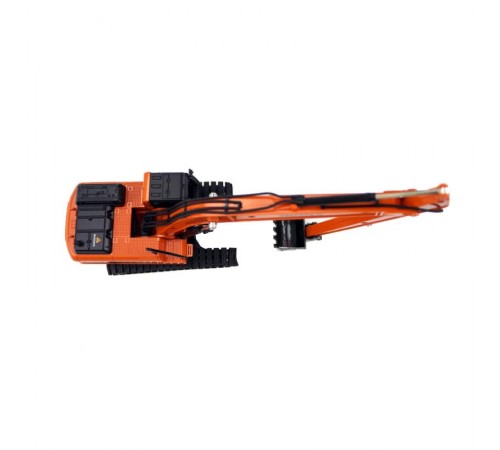 Металлический гусеничный экскаватор HuiNa Toys 1:50 - HN1722-ORANGE Металлический гусеничный экскаватор HuiNa Toys 1:50 - HN1722-ORANGE