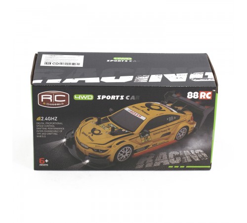 Радиоуправляемая машина для дрифта BMW M4 4WD 1:20 - GT-21B