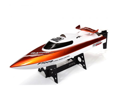 Радиоуправляемый катер Fei Lun High Speed Orange Boat 2.4GHz - FT009 Радиоуправляемый катер Fei Lun High Speed Orange Boat 2.4GHz - FT009