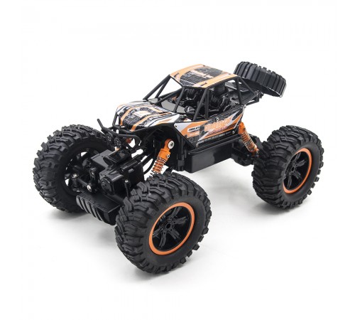 Радиоуправляемый краулер MZ Orange Climbing Car 1:14 2.4G - MZ-2838 Радиоуправляемый краулер MZ Orange Climbing Car 1:14 2.4G - MZ-2838
