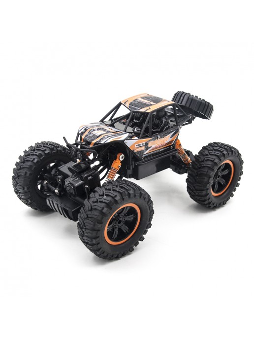 Радиоуправляемый краулер MZ Orange Climbing Car 1:14 2.4G - MZ-2838