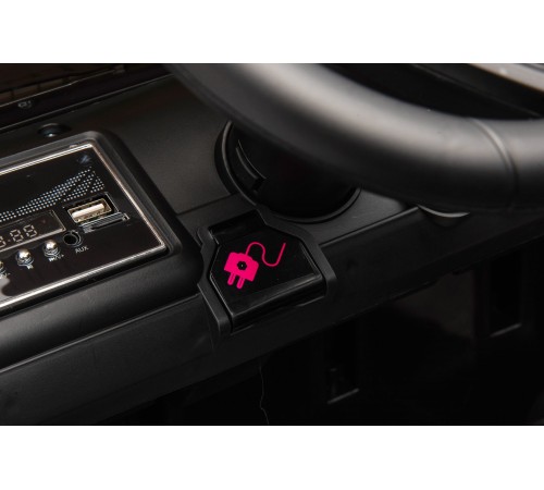 Детский электромобиль джип 12V 2WD - AHL011-BLACK