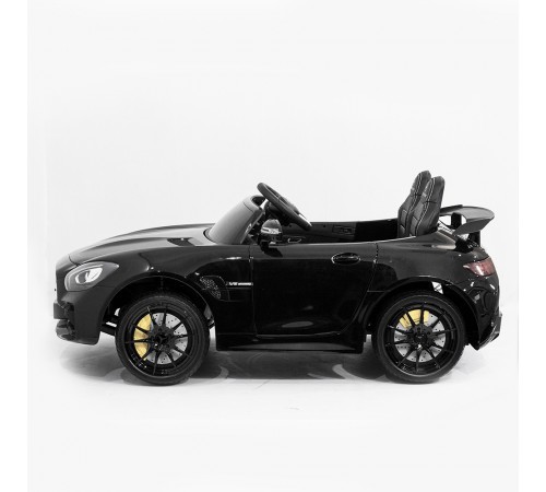 Электромобиль Harley Bella Mercedes-Benz GT R 4x4 MP3 - HL289-BLACK-PAINT-4WD