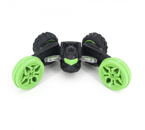 Радиоуправляемая машина Перевертыш Fancy Stunt Black 2.4G - 5588-608 Радиоуправляемая машина Перевертыш Fancy Stunt Black 2.4G - 5588-608