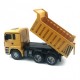 Радиоуправляемый самосвал HUI NA TOYS HN1332 масштаб 1:18 2.4G - HN1332