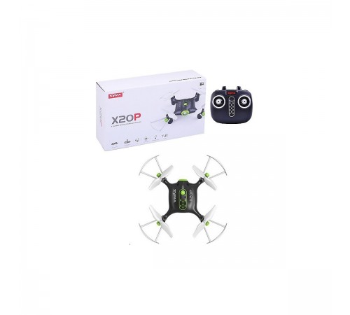 Радиоуправляемый квадрокоптер Syma X20P 2.4G - X20P Радиоуправляемый квадрокоптер Syma X20P 2.4G - X20P