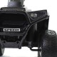 Детский квадроцикл 6V на резиновых колесах - XH116-CARBON-PAINT
