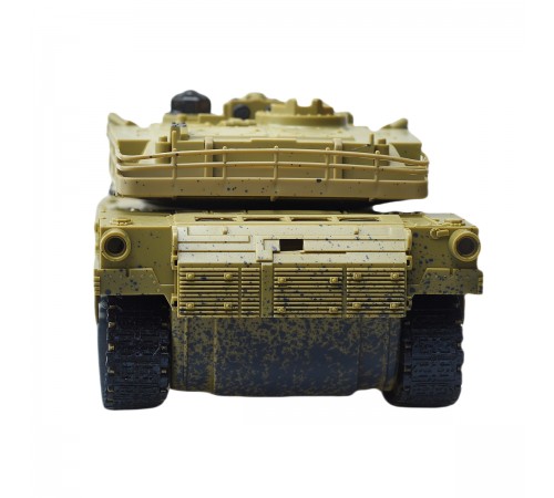 Радиоуправляемый танковый бой (АРМАТА T14 + M1 Абрамс США) - RWG99852 Радиоуправляемый танковый бой (АРМАТА T14 + M1 Абрамс США) - RWG99852
