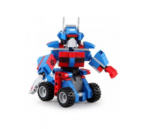 Конструктор CaDA Робот трасформер OPTIMUS, 251 деталь - C52019W Конструктор CaDA Робот трасформер OPTIMUS, 251 деталь - C52019W