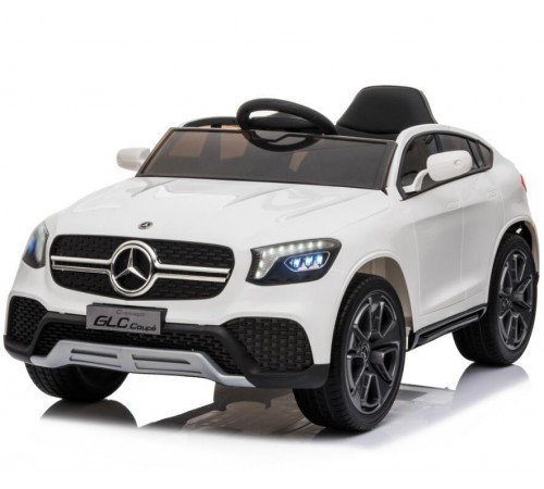 Детский электромобиль Mercedes-Benz Concept GLC Coupe 12V - BBH-0008-WHITE