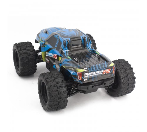 Радиоуправляемый джип HSP Monster Truck 1:10 - 94111V2-88086