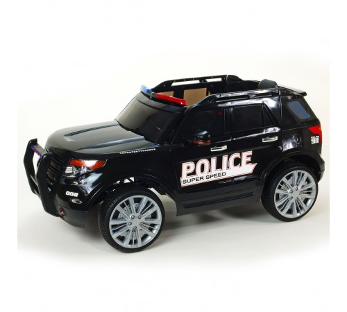 Радиоуправляемый электромобиль Ford Explorer Police Black 12V 2.4G- CH9935