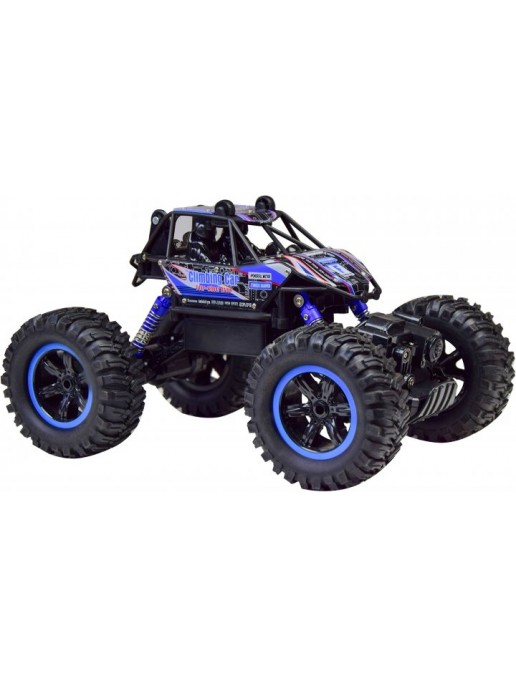 Радиоуправляемый краулер MZ Orange 4WD 1:14 2.4G - MZ-2847-BLUE