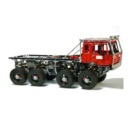 Конструктор XINGBAO 23012 Tatra 813 Trial Truck 8x8 - Technic 1963 Конструктор XINGBAO 23012 Tatra 813 Trial Truck 8x8 - Technic 1963