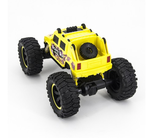 Радиоуправляемый краулер Hummer H2 Yellow 1:14 2.4G - MZ-2848-Y Радиоуправляемый краулер Hummer H2 Yellow 1:14 2.4G - MZ-2848-Y