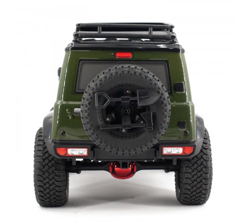 Радиоуправляемый краулер HSP RGT Hobby Cruiser RC-4 4WD 1:10 - 136100V3-R86373-3