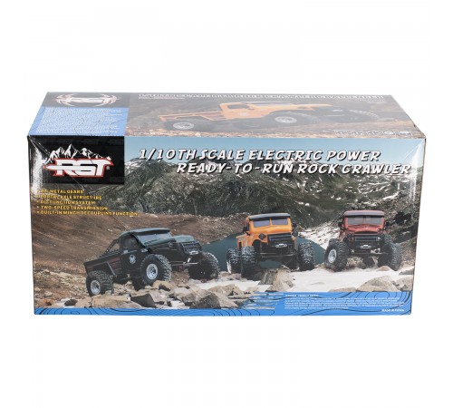 Радиоуправляемый краулер HSP RGT Challenger 4WD 1:10 - EX86170-R86709-1 Радиоуправляемый краулер HSP RGT Challenger 4WD 1:10 - EX86170-R86709-1
