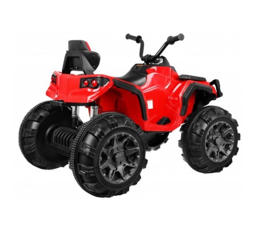 Детский квадроцикл Grizzly ATV 4WD Red 12V с пультом управления - BDM0906-4 Детский квадроцикл Grizzly ATV 4WD Red 12V с пультом управления - BDM0906-4