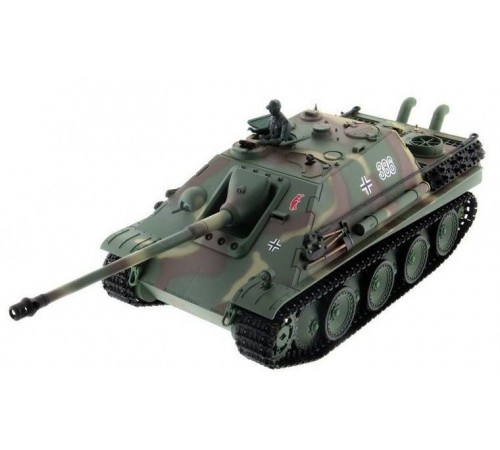 Радиоуправляемый танк Heng Long Jagdpanther (Германия) Upg V7.0 масштаб 1:16 - 3869-1Upg V7.0 Радиоуправляемый танк Heng Long Jagdpanther (Германия) Upg V7.0 масштаб 1:16 - 3869-1Upg V7.0