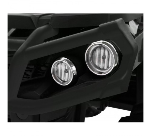 Детский квадроцикл Grizzly ATV 4WD Black 12V с пультом управления - BDM0906-4 Детский квадроцикл Grizzly ATV 4WD Black 12V с пультом управления - BDM0906-4